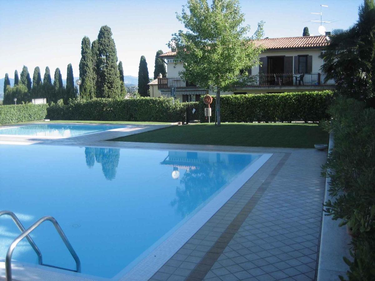 Studio In Lazise/Gardasee 21938 Eksteriør billede